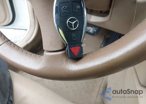 2008 Mercedes-Benz C 300 Luxury 4Matic/Sport 4Matic from USA, damaged, VIN WDDGF81X08F136456